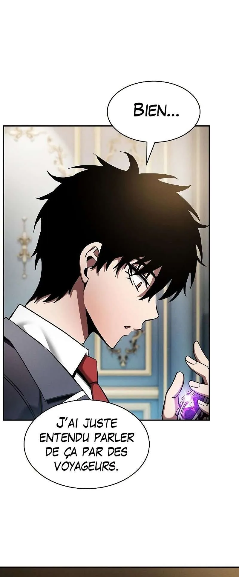 Academy’s Genius Swordmaster Chapitre 19 - Page 9