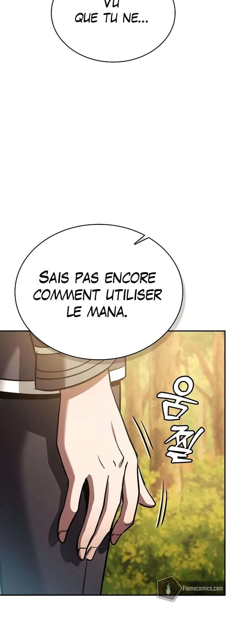 Academy’s Genius Swordmaster Chapitre 20 - Page 11