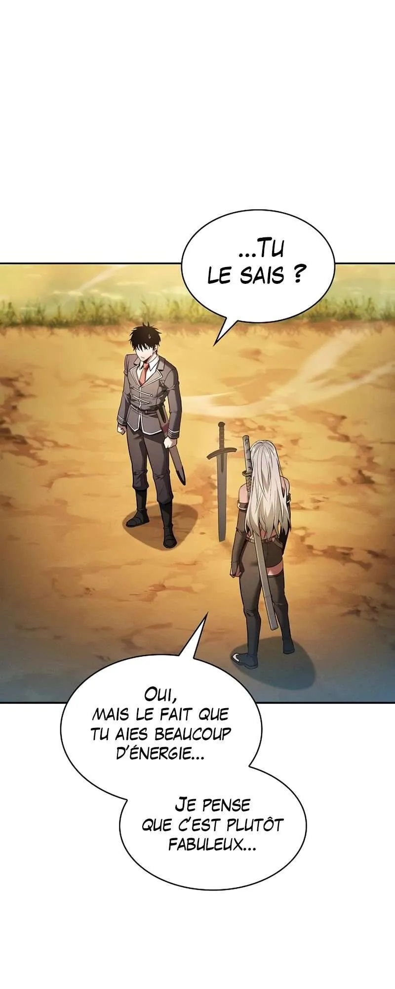 Academy’s Genius Swordmaster Chapitre 20 - Page 12