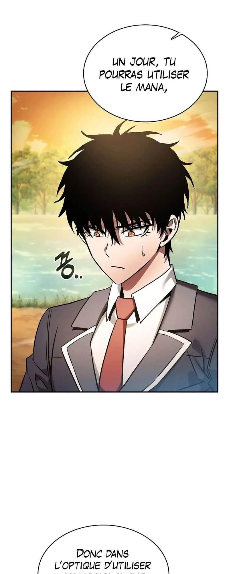 Academy’s Genius Swordmaster Chapitre 20 - Page 13