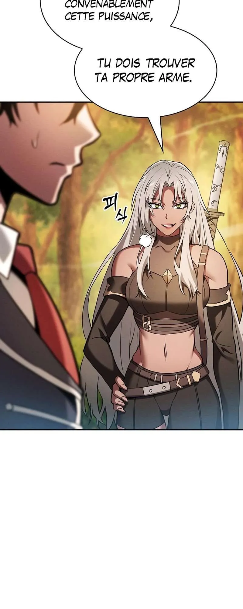 Academy’s Genius Swordmaster Chapitre 20 - Page 14