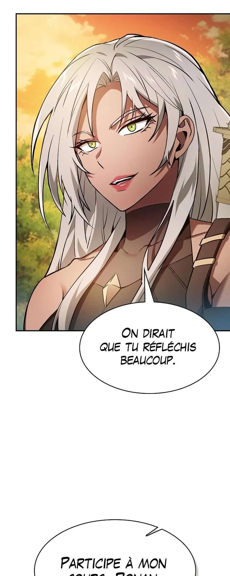 Academy’s Genius Swordmaster Chapitre 20 - Page 15