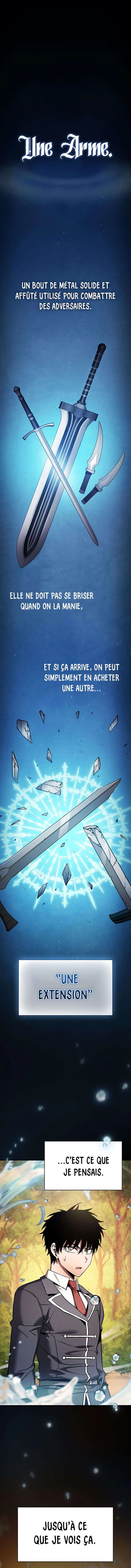 Academy’s Genius Swordmaster Chapitre 20 - Page 2