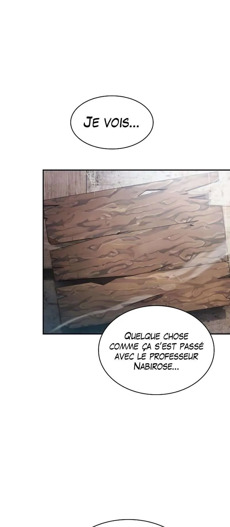 Academy’s Genius Swordmaster Chapitre 20 - Page 21