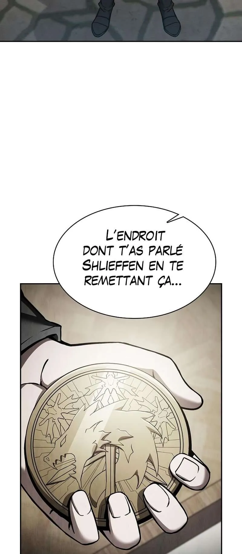 Academy’s Genius Swordmaster Chapitre 20 - Page 23