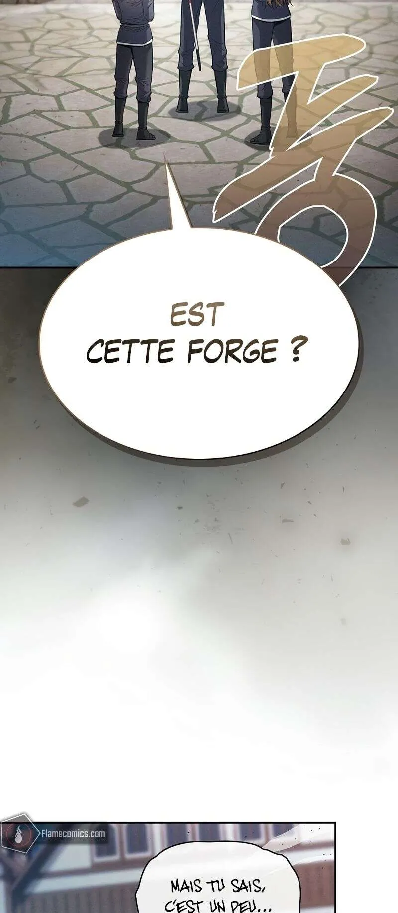 Academy’s Genius Swordmaster Chapitre 20 - Page 25