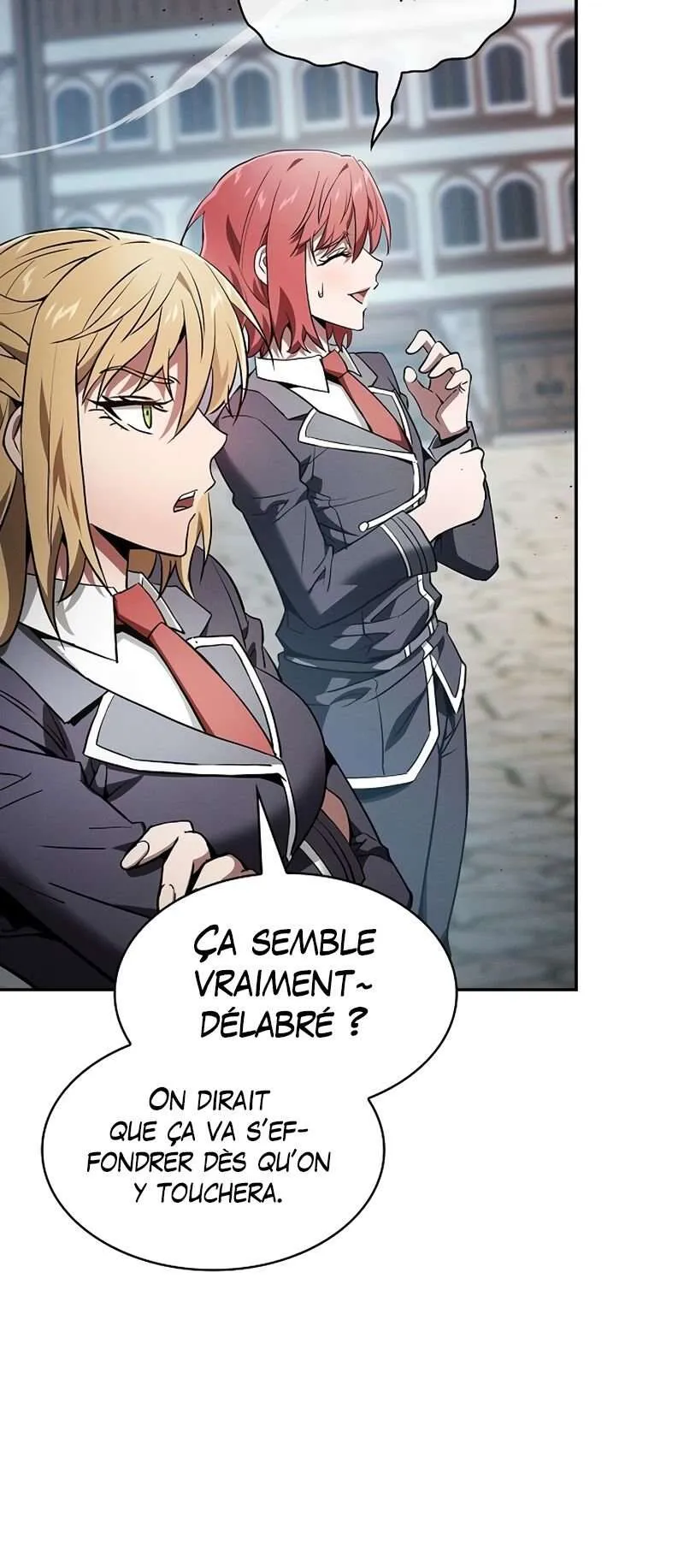 Academy’s Genius Swordmaster Chapitre 20 - Page 26