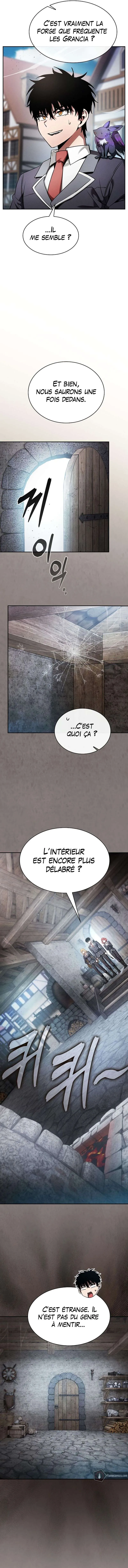 Academy’s Genius Swordmaster Chapitre 20 - Page 27