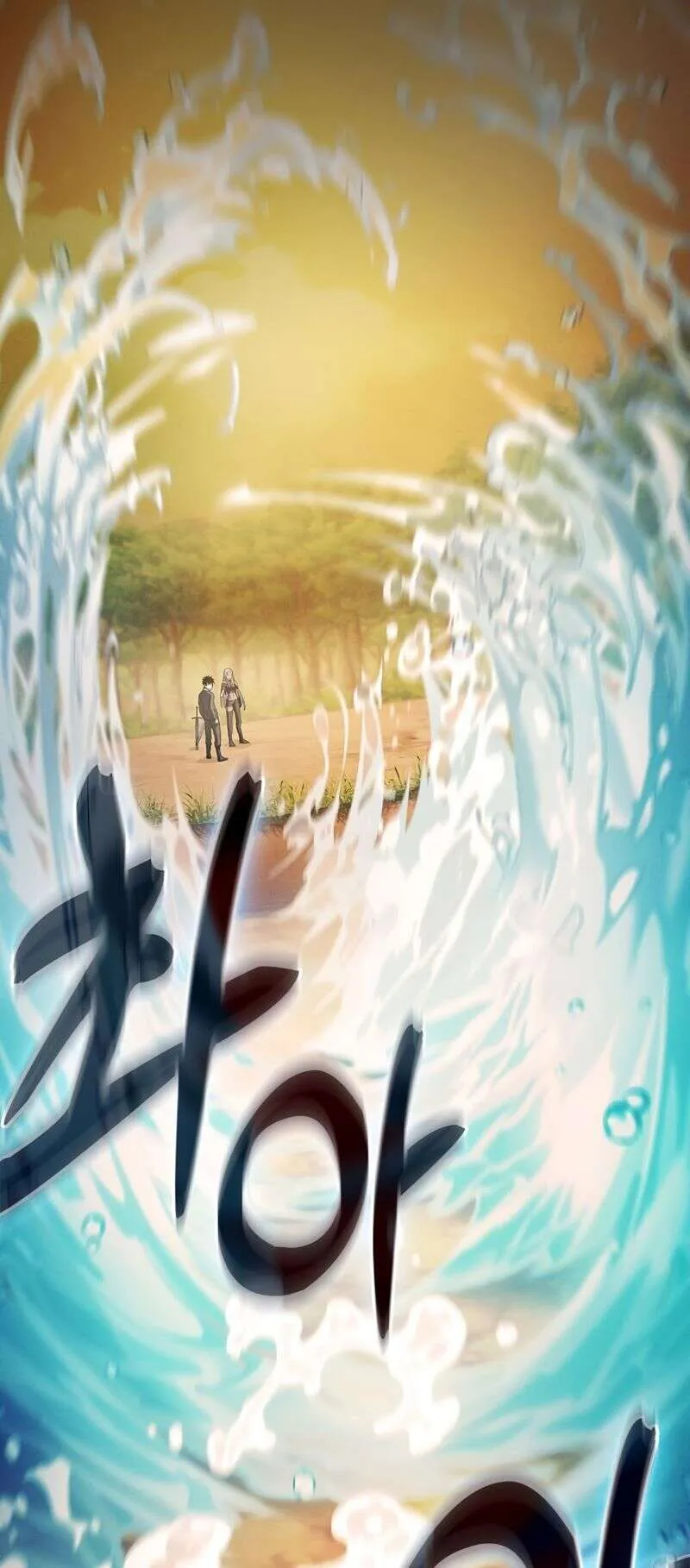Academy’s Genius Swordmaster Chapitre 20 - Page 3