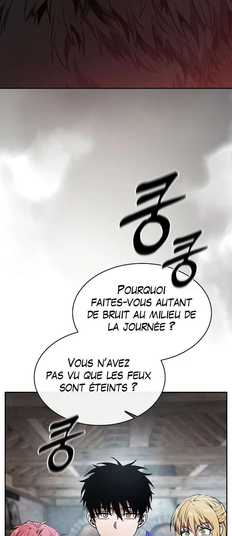 Academy’s Genius Swordmaster Chapitre 20 - Page 31