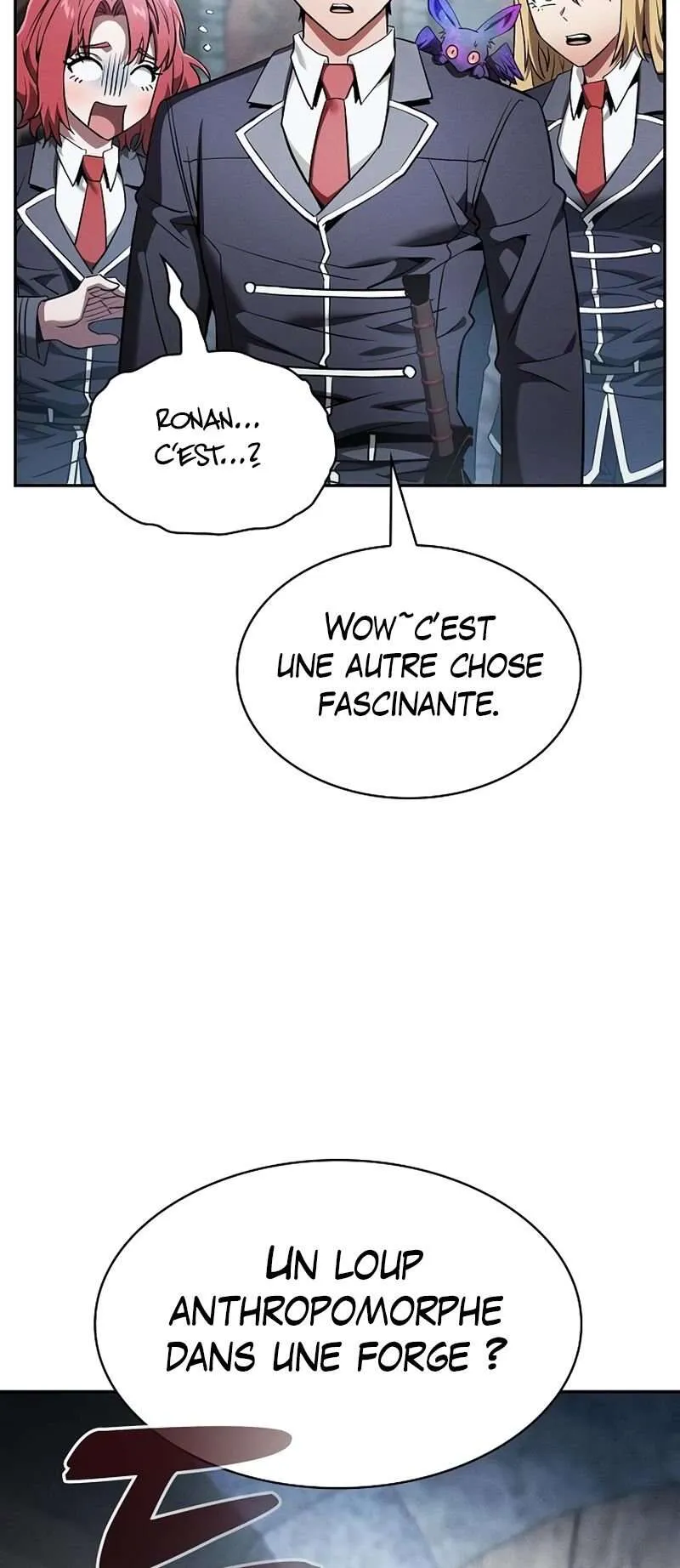 Academy’s Genius Swordmaster Chapitre 20 - Page 32