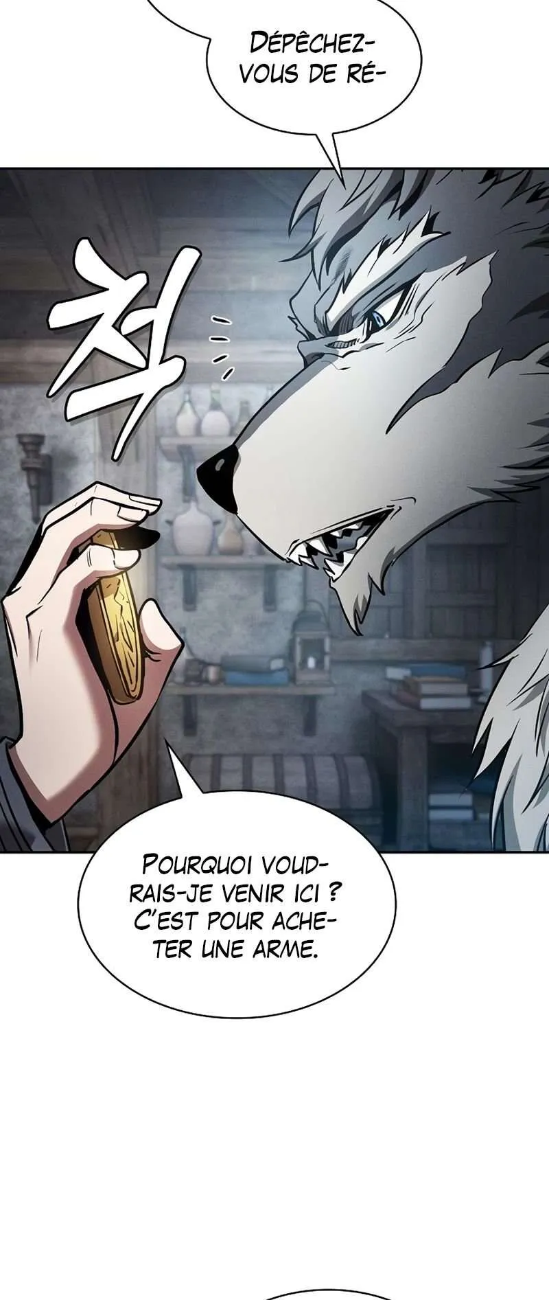 Academy’s Genius Swordmaster Chapitre 20 - Page 35