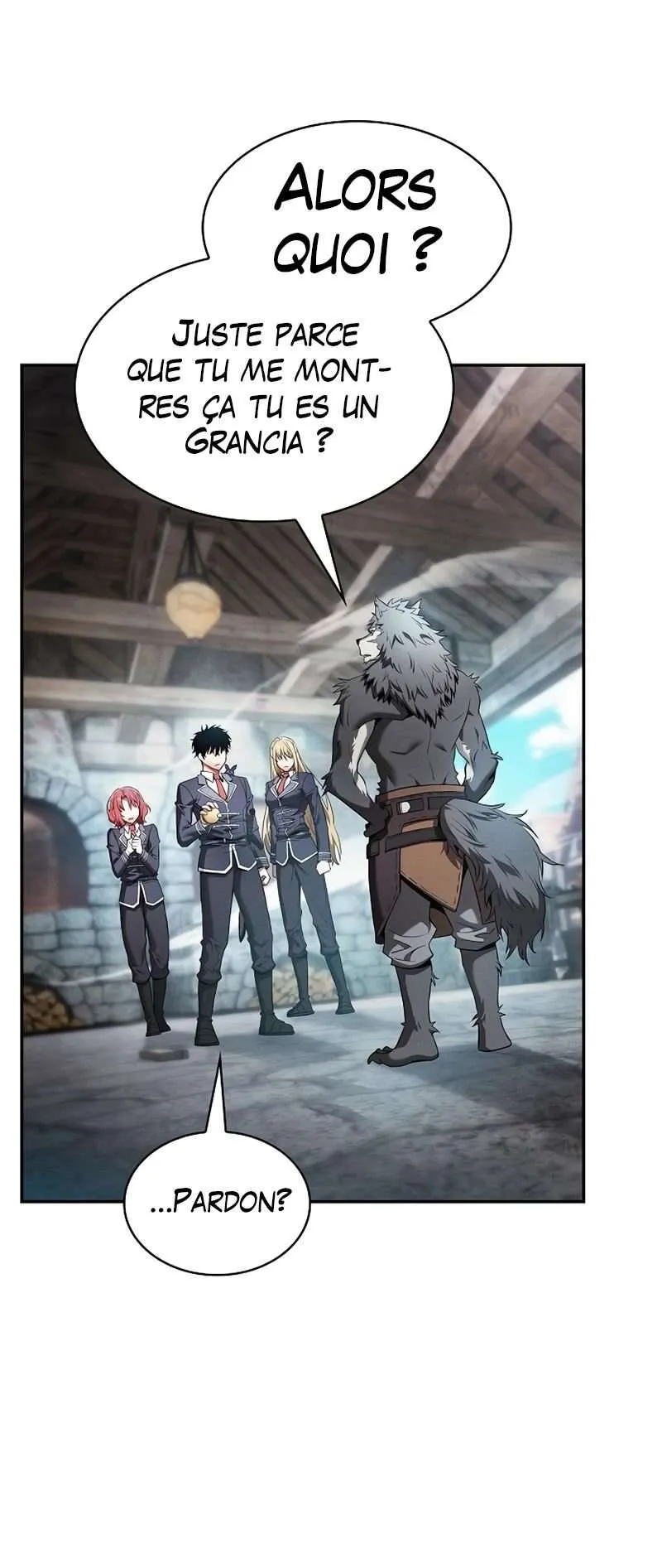 Academy’s Genius Swordmaster Chapitre 20 - Page 39