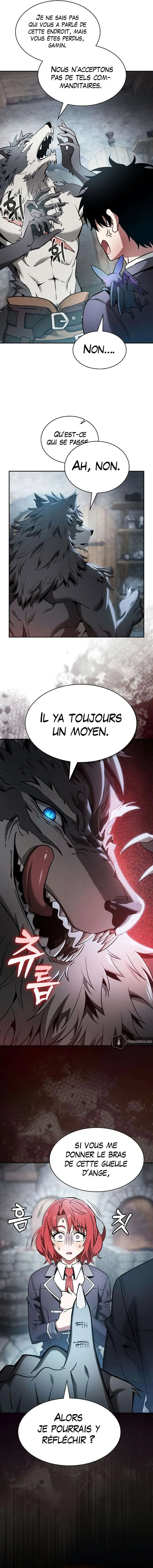 Academy’s Genius Swordmaster Chapitre 20 - Page 40