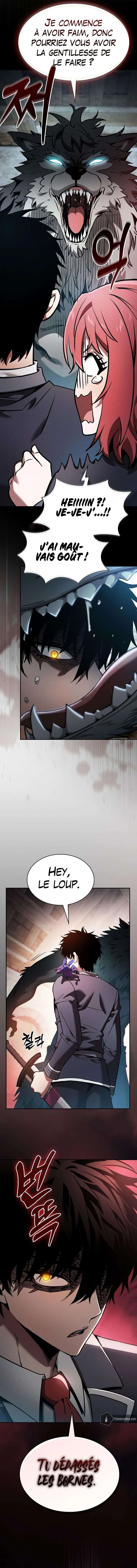 Academy’s Genius Swordmaster Chapitre 20 - Page 41