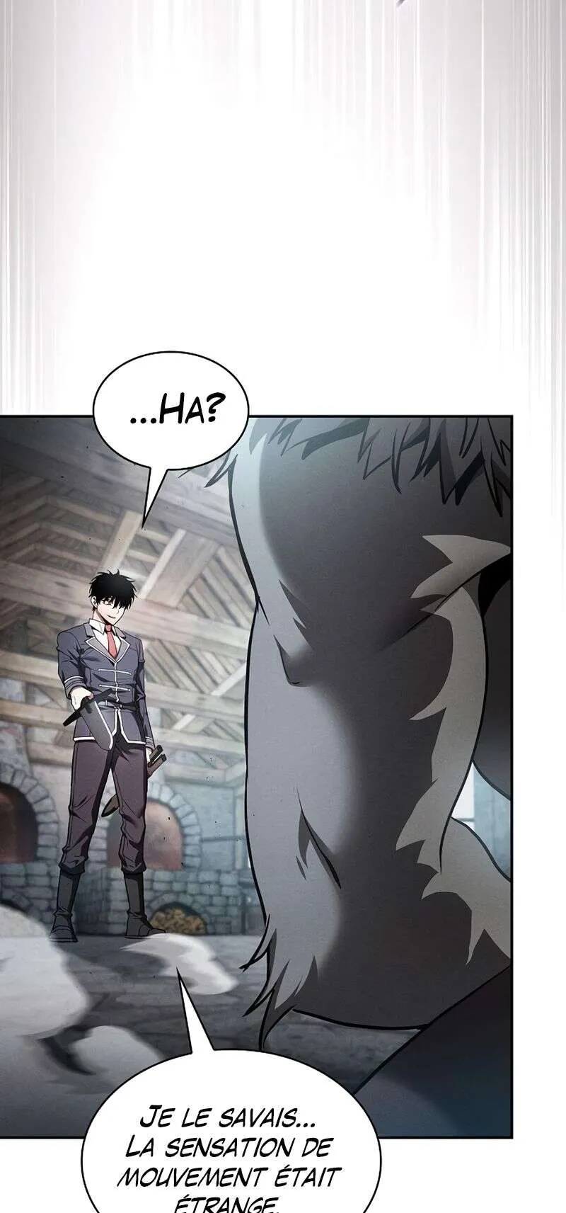 Academy’s Genius Swordmaster Chapitre 20 - Page 46