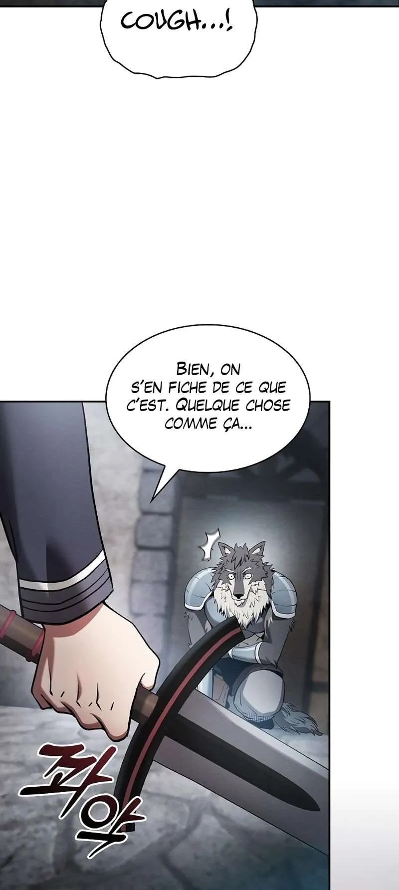 Academy’s Genius Swordmaster Chapitre 20 - Page 49
