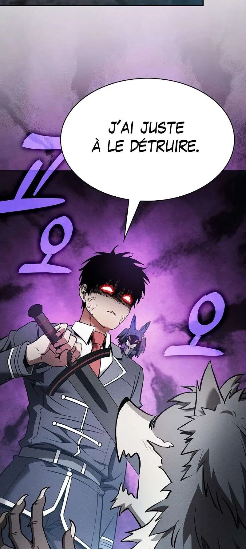 Academy’s Genius Swordmaster Chapitre 20 - Page 50