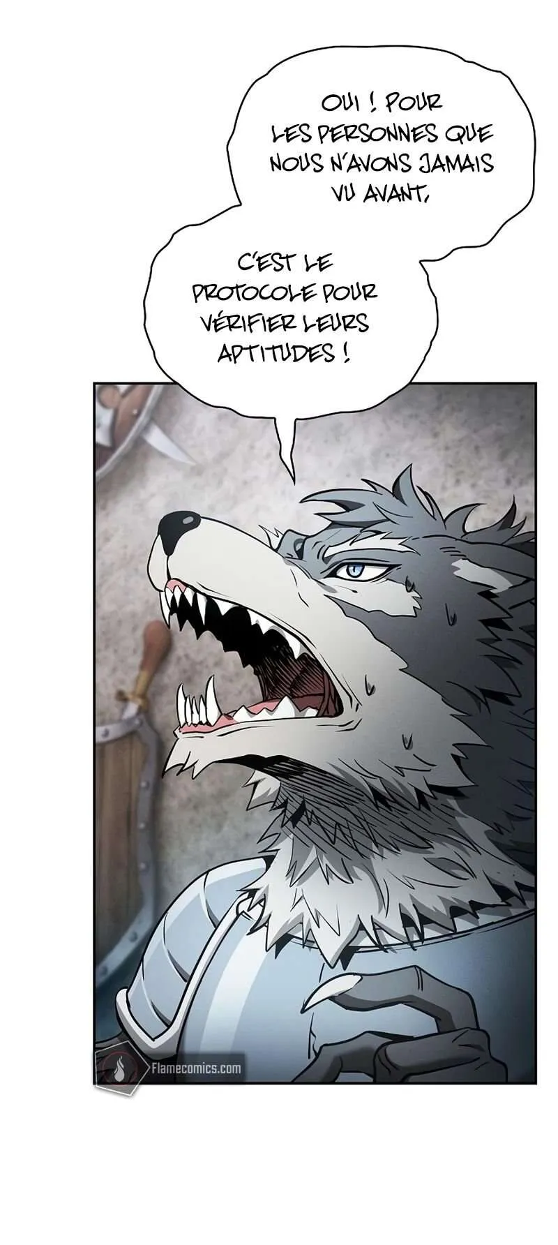 Academy’s Genius Swordmaster Chapitre 20 - Page 53