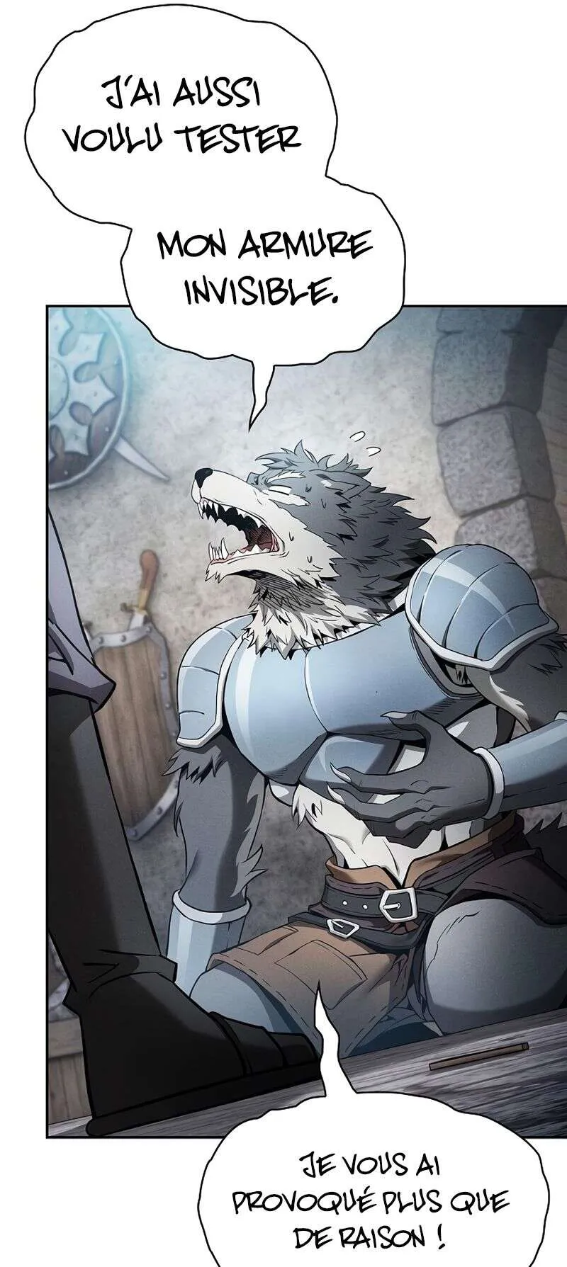 Academy’s Genius Swordmaster Chapitre 20 - Page 54