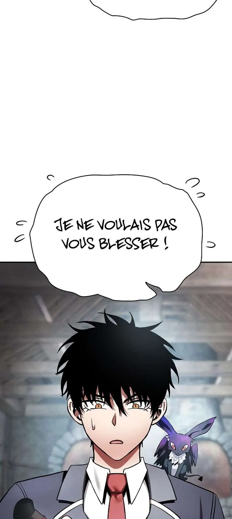 Academy’s Genius Swordmaster Chapitre 20 - Page 55