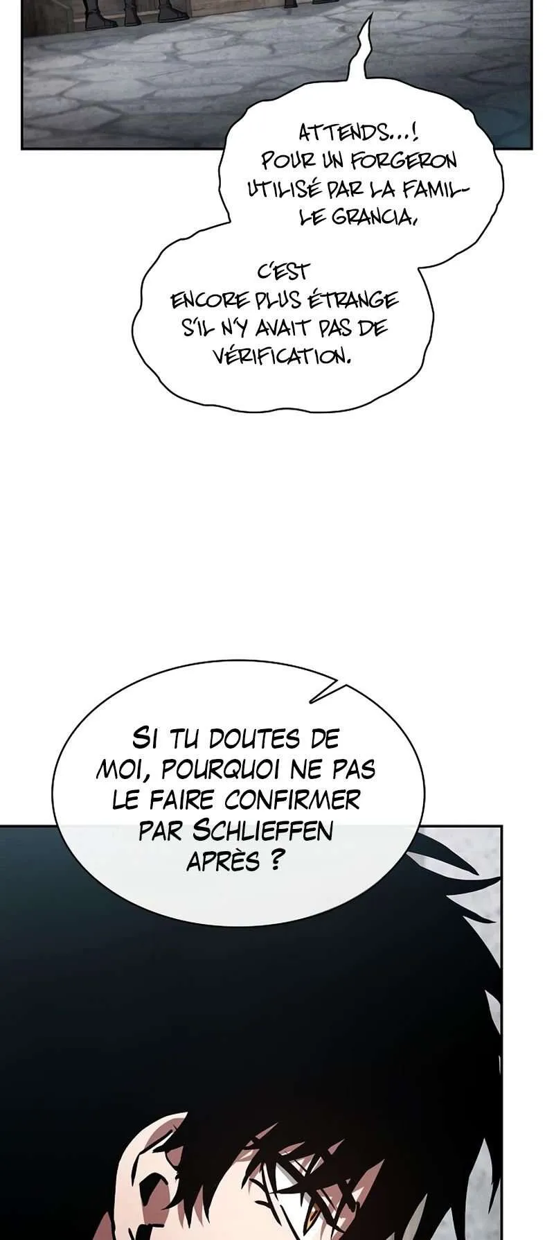 Academy’s Genius Swordmaster Chapitre 20 - Page 57