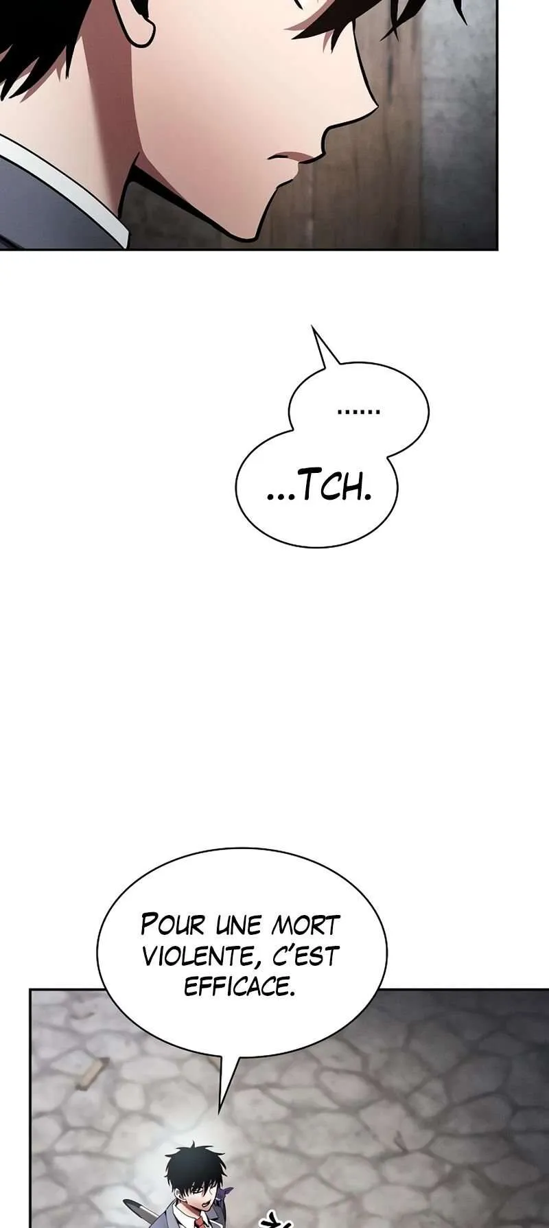 Academy’s Genius Swordmaster Chapitre 20 - Page 58