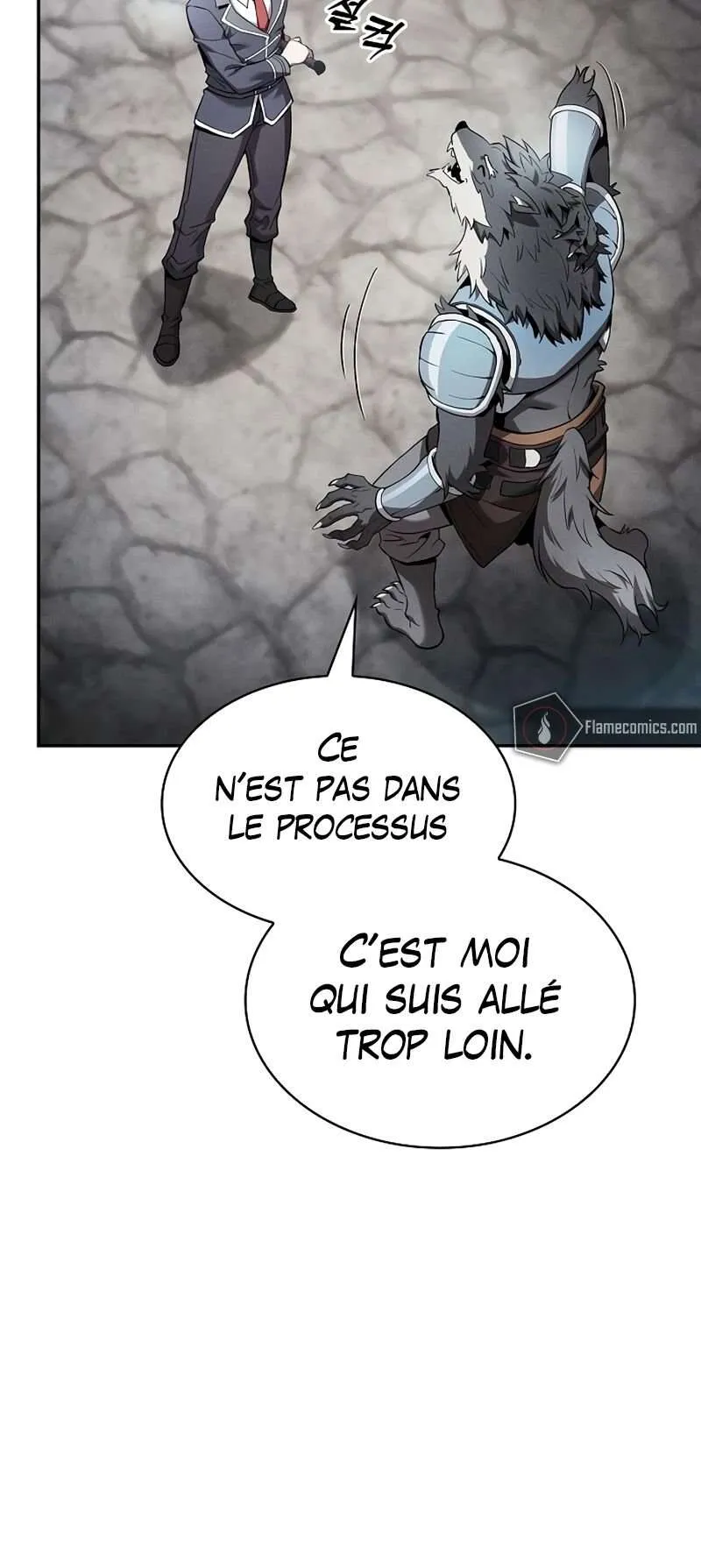 Academy’s Genius Swordmaster Chapitre 20 - Page 59