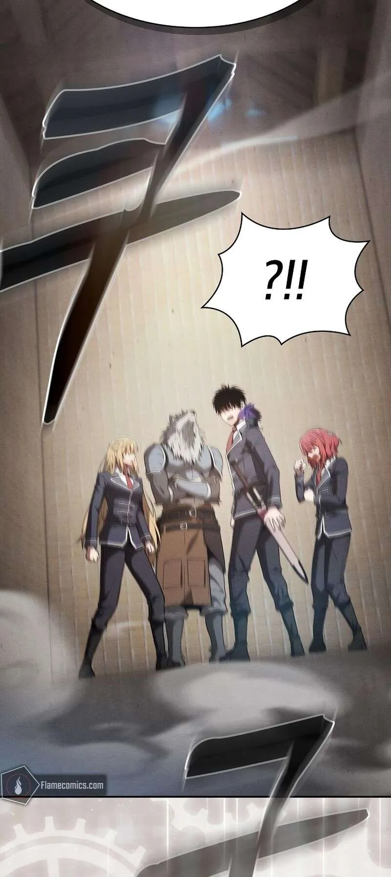 Academy’s Genius Swordmaster Chapitre 20 - Page 64