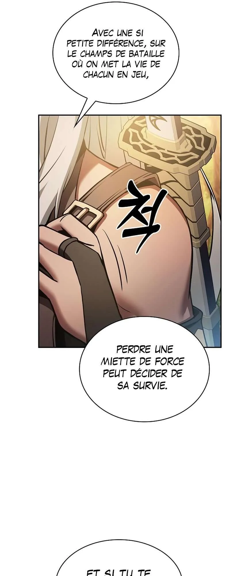 Academy’s Genius Swordmaster Chapitre 20 - Page 9