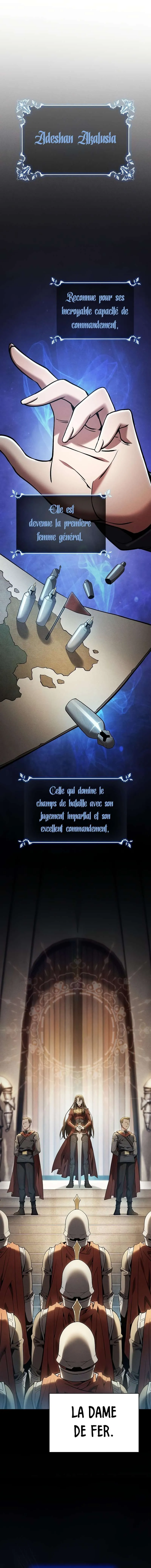 Academy’s Genius Swordmaster Chapitre 22 - Page 12