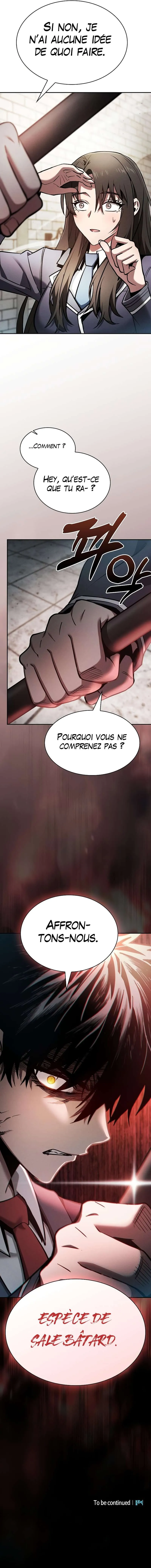 Academy’s Genius Swordmaster Chapitre 22 - Page 20
