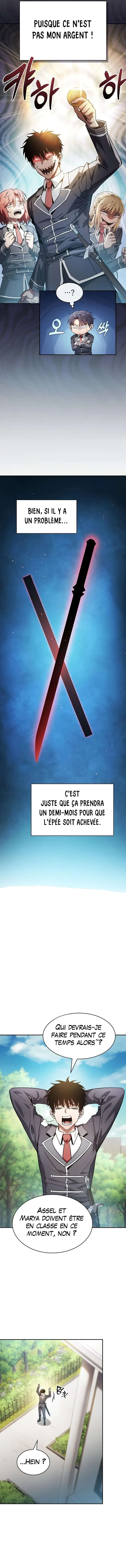 Academy’s Genius Swordmaster Chapitre 22 - Page 3