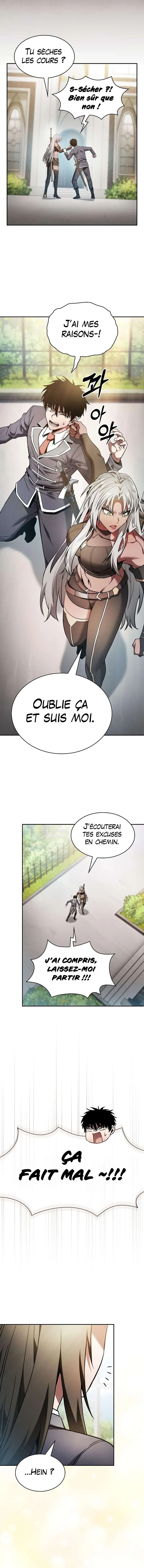 Academy’s Genius Swordmaster Chapitre 22 - Page 6