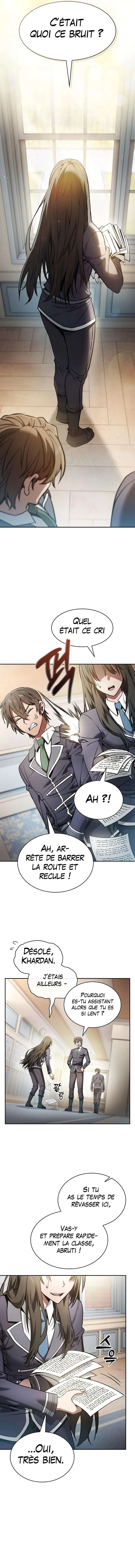 Academy’s Genius Swordmaster Chapitre 22 - Page 7
