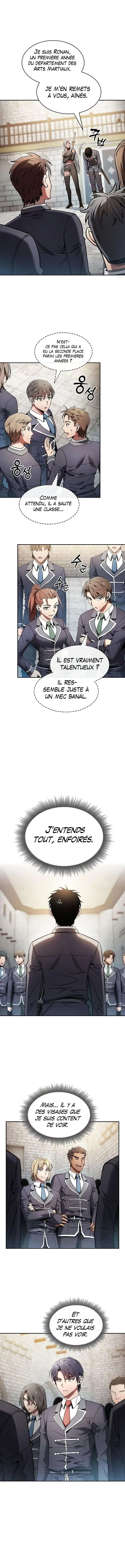 Academy’s Genius Swordmaster Chapitre 22 - Page 9
