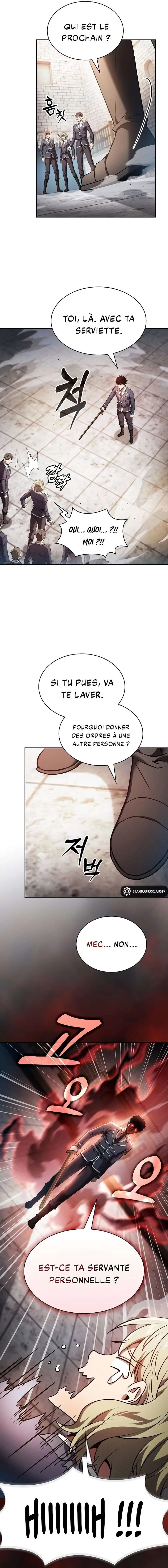 Academy’s Genius Swordmaster Chapitre 23 - Page 10
