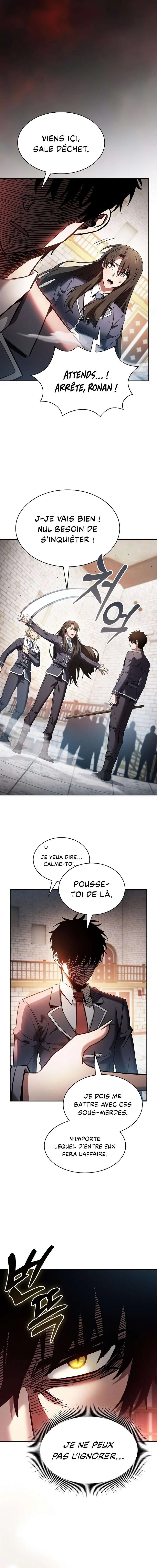 Academy’s Genius Swordmaster Chapitre 23 - Page 11