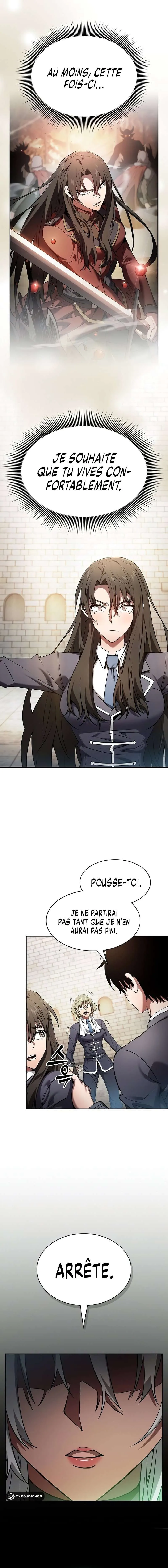 Academy’s Genius Swordmaster Chapitre 23 - Page 12