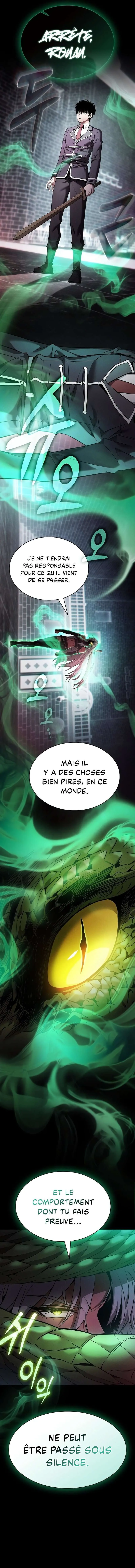 Academy’s Genius Swordmaster Chapitre 23 - Page 13