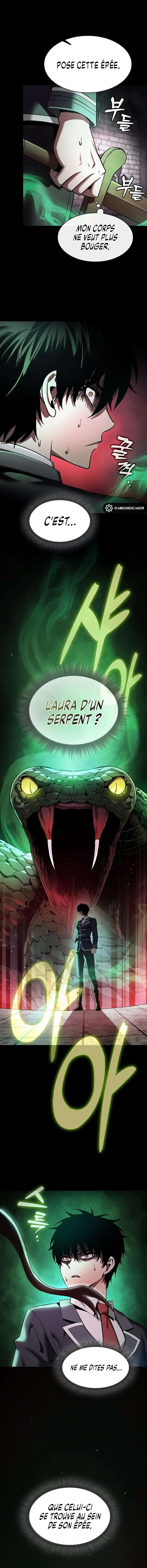 Academy’s Genius Swordmaster Chapitre 23 - Page 14