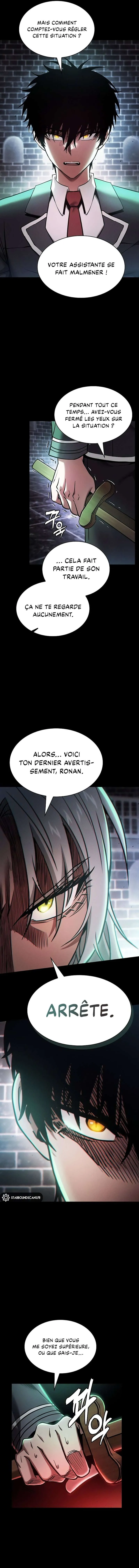 Academy’s Genius Swordmaster Chapitre 23 - Page 16