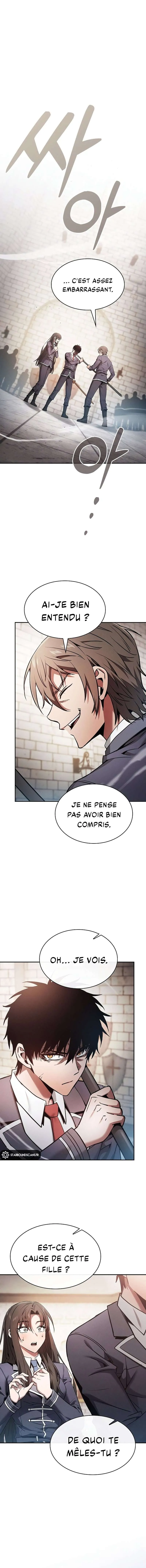 Academy’s Genius Swordmaster Chapitre 23 - Page 2