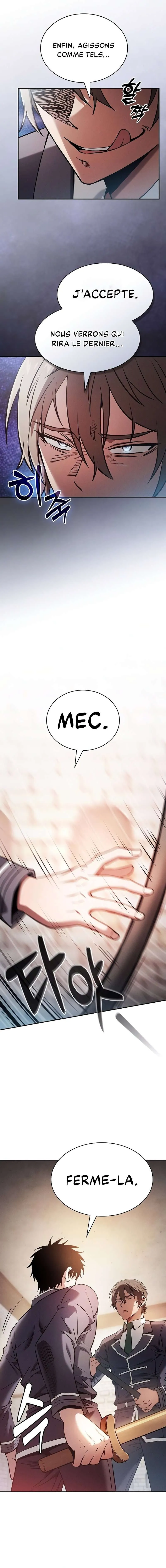 Academy’s Genius Swordmaster Chapitre 23 - Page 3