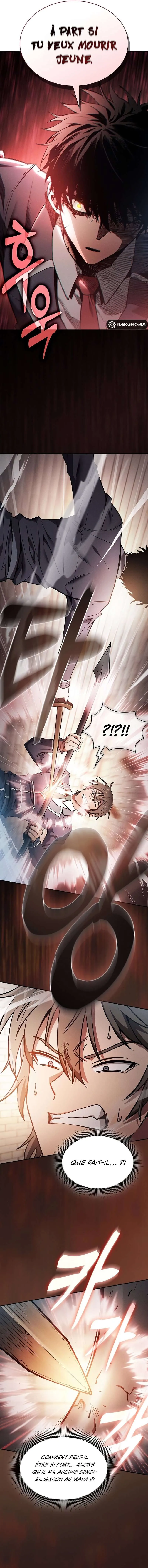 Academy’s Genius Swordmaster Chapitre 23 - Page 4