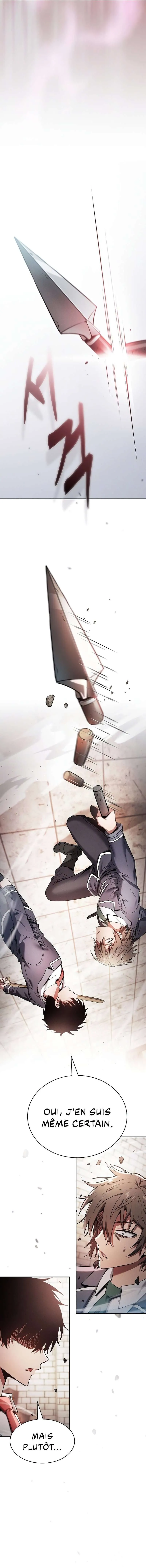 Academy’s Genius Swordmaster Chapitre 23 - Page 7