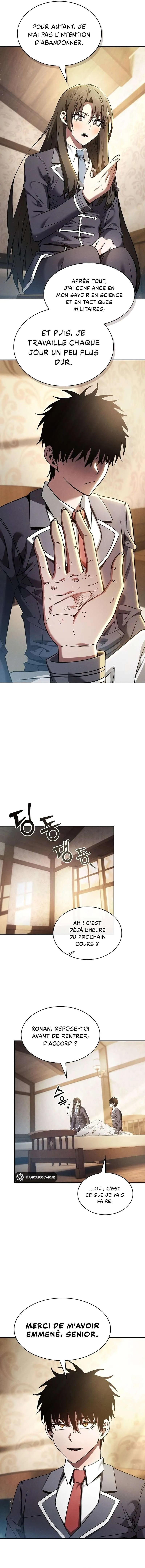 Academy’s Genius Swordmaster Chapitre 24 - Page 10
