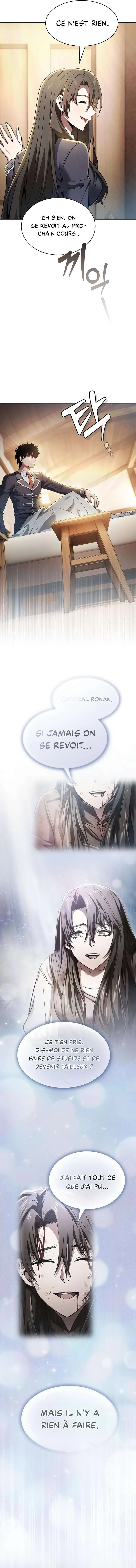 Academy’s Genius Swordmaster Chapitre 24 - Page 11