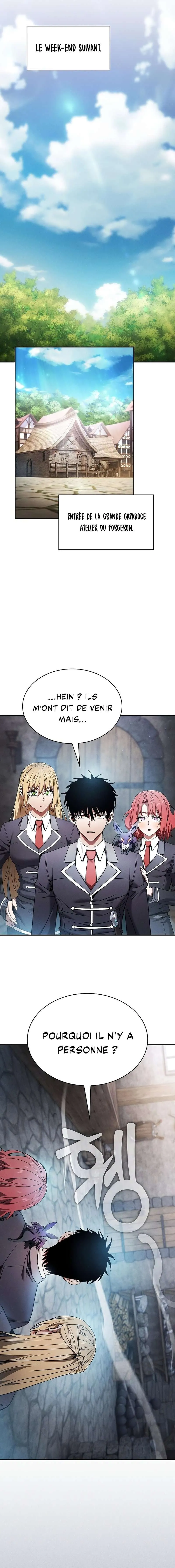 Academy’s Genius Swordmaster Chapitre 24 - Page 13