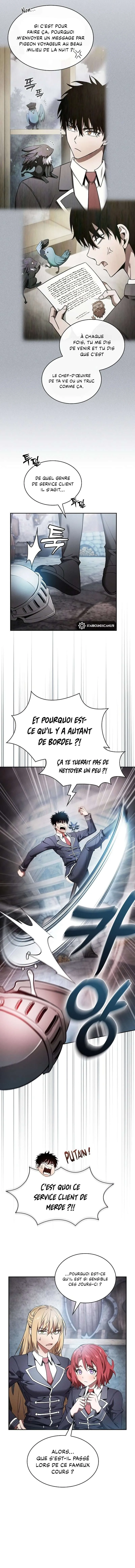Academy’s Genius Swordmaster Chapitre 24 - Page 14